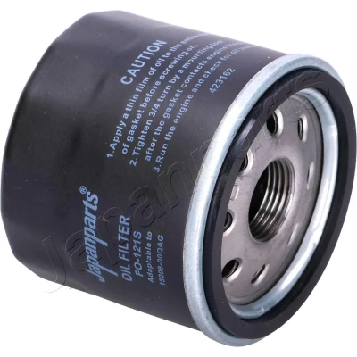 Imagem de JAPANPARTS FO 121S Filtro de óleo aparafusado DACIA: SANDERO 2, LOGAN MCV NISSAN: Kubistar Van