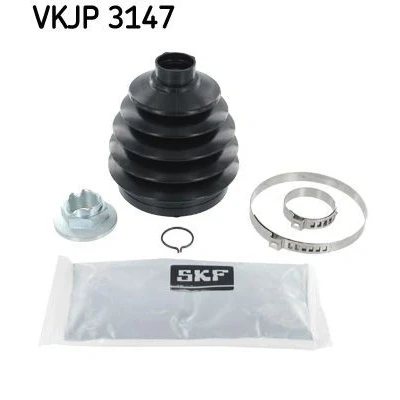 Imagem de SKF VKJP 3147 Fole de Transmissão 110 Termoplástico OPEL: Astra F CC, Vectra C Caravan, B Sedan