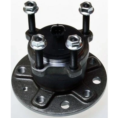 Imagem de DENCKERMANN W413386 Kit de rolamento roda com sensor do ABS integrado OPEL: Vectra C Sedan, Caravan, CC, SAAB: 9 3 Sedan