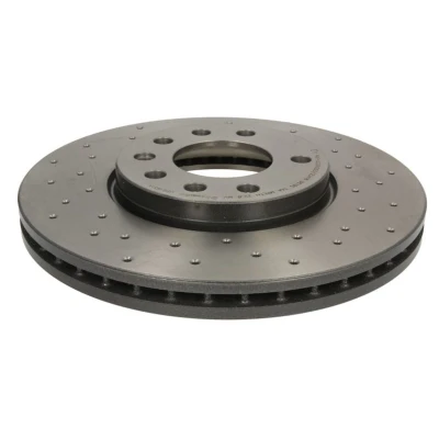 Imagem de BREMBO XTRA LINE 09.9165.1X Disco de travão 285 25 5 perfurado/ventilado revestido alto carbono OPEL: Vectra C Caravan, CC, Sedan