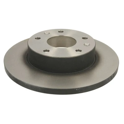 Imagem de TRW DF4103 Disco de travão 262 14 5 114 cheio pintado com parafusos LAND ROVER: Freelander I SUV, SUV Cabrio