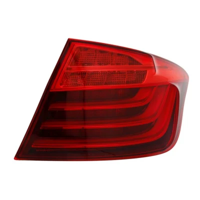 Imagem de HELLA 2SD 011 144 321 Farolim à direita parte exterior LED É necessário adaptar/actualizar unidade de comando/software com porta lâmpadas BMW: 5 Sedan