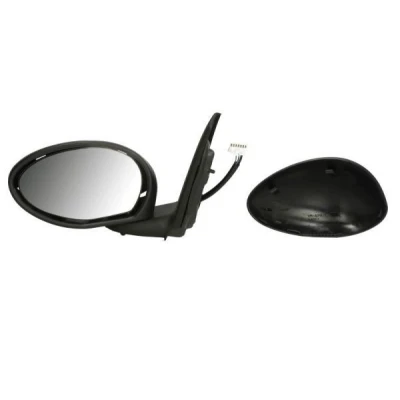 Imagem de Espelho retrovisor Blic 5402 04 1121635P esquerda com subcapa elétrico completo, sensor de temeperatura, aquecimento, não esférico