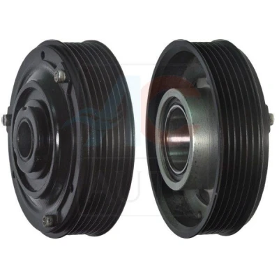 Imagem de ACAUTO AC 06SD03 Embreagem de Compressor Ar Condicionado AUDI, SANDEN, SEAT, SKODA, VAG, VOLKSWAGEN, VW PXE 110, 113mm SEAT: Ibiza 3