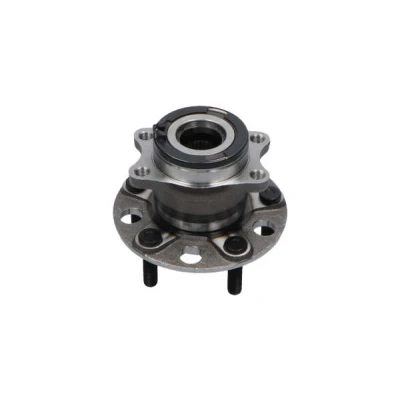Imagem de KAVO PARTS WBK 9078 Kit de rolamento roda Eixo dianteiro com anel sensor magnético integrado 84