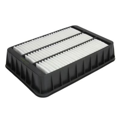 Imagem de JC PREMIUM B25061PR Filtro de ar 53,5 184,5 268 Cartucho filtrante MITSUBISHI: Lancer 8 Limousine, 8, Outlander 2 SUV