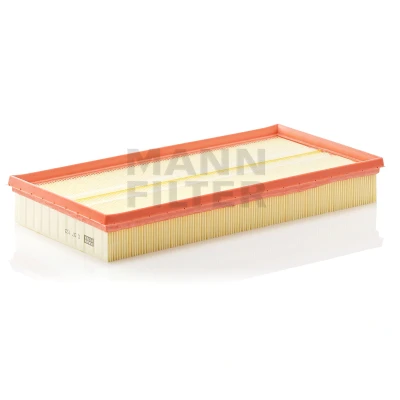Imagem de MANN FILTER C 37 153 Filtro de ar 50 185 364 Cartucho filtrante VOLKSWAGEN: Bora Sedan, Golf 4, 4 Variant, AUDI: TT Coupe, A3 Hatchback endado,