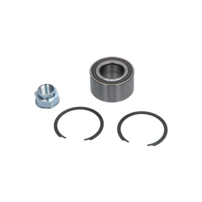 Imagem de KAVO PARTS Kit de rolamento roda Eixo dianteiro com sensor do ABS integrado 72mm FIAT: Punto II Hatchback, Strada Pick up, Doblo I Cargo WBK 10031
