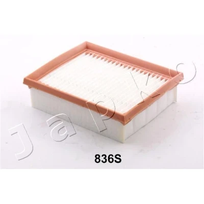 Imagem de JAPKO 20836 Filtro de ar 51 152 190 Cartucho filtrante SUZUKI: SX4 I Hatchback