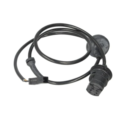 Imagem de AUTLOG AS4014 Sensor de ABS Eixo dianteiro 2 1090 VOLKSWAGEN: Passat B5 GP Sedan, Variant, Variant