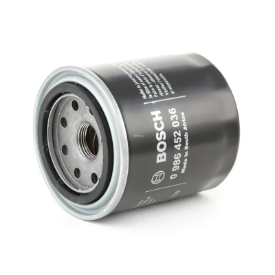 Imagem de BOSCH 0 986 452 036 Filtro de óleo M 20 x 1,5 com duas válvulas retenção aparafusado HONDA: CIVIC V Hatchback, Jazz 2, 2 Shuttle