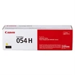 Imagem de Canon 054H Tóner Original Alta Capacidad Amarillo