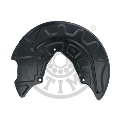Imagem de OPTIMAL BSP 1030L Defletor do Discos de Travão Eixo dianteiro, lado esquerdo VOLKSWAGEN: Golf 7, SEAT: Leon III ST, SC, AUDI: A3 Sedan