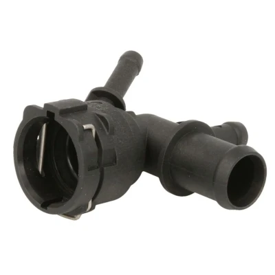 Imagem de TOPRAN 115 907 Flange GFK (plástico reforçado a fribra de vidro) com junta aro fixação VOLKSWAGEN: Golf 7