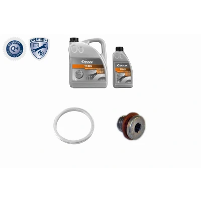 Imagem de VAICO V10 4991 SP Conjunto de peças, mudança óleo, caixa vel. automática VOLKSWAGEN: Golf 7, Passat B8 Variant, Polo VI