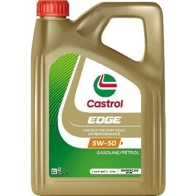 Imagem de Castrol EDGE Supercar 5W 50 4l Óleo do motor 15A782