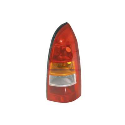Imagem de PRASCO OP0174173 Farolim à direita vermelho/amarelo sem porta lâmpadas OPEL: Astra G Caravan, Van