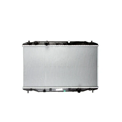 Imagem de NISSENS 68135A Radiador, arrefecimento do motor Alumínio 374 677 26 Aletas de refrigeração soldadas HONDA: CIVIC 8 Hatchback