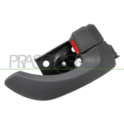 Imagem de PRASCO HN8128507 Puxadores de Porta interior, traseira direita cinzento HYUNDAI: Santa Fe I
