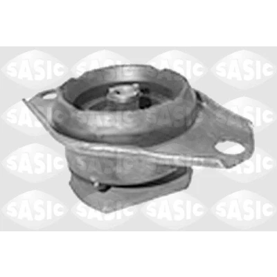 Imagem de SASIC 9001476 Suporte, suspensão do motor Rolamento de borracha e metal à direita, em cima, traseira FIAT: Marea Sedan