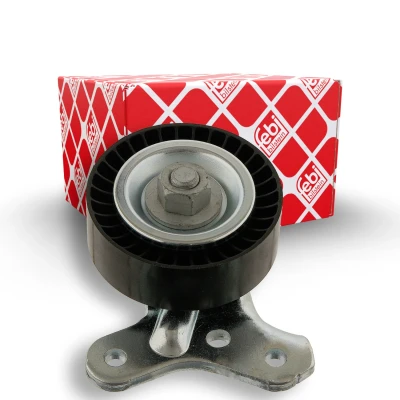 Imagem de FEBI BILSTEIN 30585 Polia de Desvio com suporte