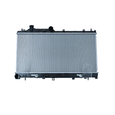 Imagem de NRF 550102 Radiador, arrefecimento do motor Alumínio 706 340 16 Aletas de refrigeração soldadas
