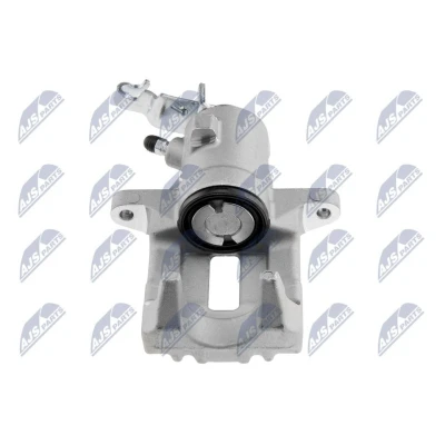 Imagem de NTY HZT VW 008 Pinça de travão Eixo traseiro esquerdo, traseiro, esquerda sem caixilho retenção AUDI: A3 Sportback, Hatchback endado,