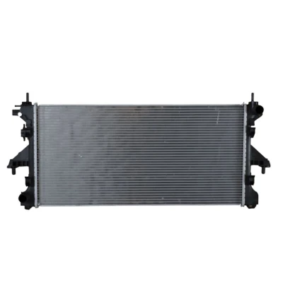 Imagem de NRF 54202 Radiador, arrefecimento do motor Alumínio 780 376 27 Aletas de refrigeração soldadas FIAT: Ducato III Van