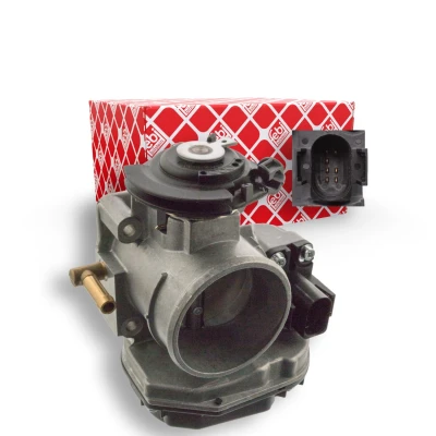 Imagem de FEBI BILSTEIN 107031 Corpo de Borboleta VOLKSWAGEN: Golf 4, 4 Variant, AUDI: A3 Hatchback, SKODA: Octavia 1 Combi