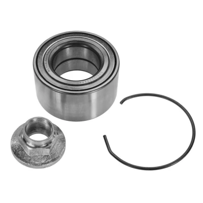 Imagem de MEYLE 37 14 650 0002 Kit de Rolamento roda Eixo dianteiro, ambos os lados com material montagem ORIGINAL Quality 70 esferas