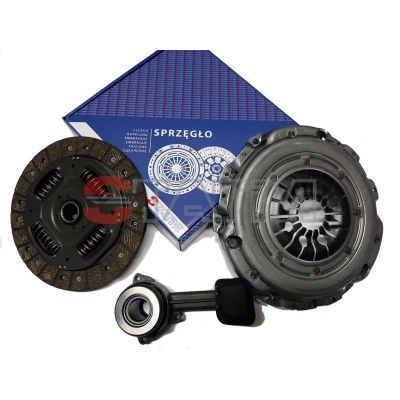 Imagem de STATIM 114.664 Kit de Embraiagem 240 FORD: Focus Mk1 Hatchback, Carrinha, Transit Connect Van