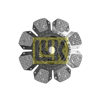 Imagem de LuK 331 0133 12 Disco de Embraiagem 310mm 14
