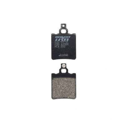 Imagem de TRW Organic Allround MCB552 Jogo de pastilhas para travão disco