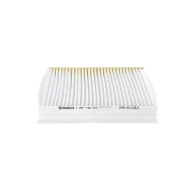 Imagem de BOSCH 1 987 432 203 Filtro, ar do habitáculo Filtro de partículas 240 199 30 HONDA: CIVIC 8 Hatchback