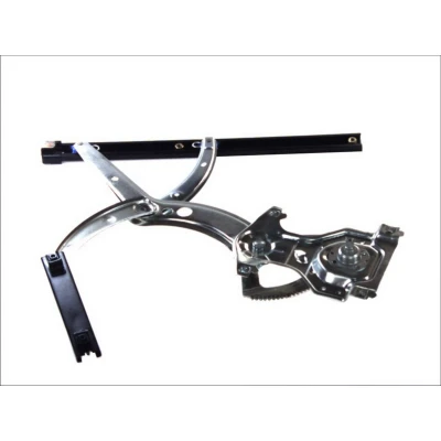 Imagem de Topran Elevador de vidro à frente, lado esquerdo manual para veículos volante esquerda/direita 103 590 VOLKSWAGEN: Passat B3/B4 Variant