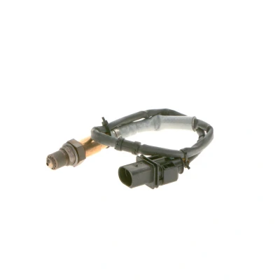 Imagem de BOSCH 0 258 017 617 Sonda lambda 5 VOLKSWAGEN: Golf 6, 5, Polo V Hatchback, SEAT: Leon II Exeo ST, Altea XL, AUDI: A3 Sportback endado