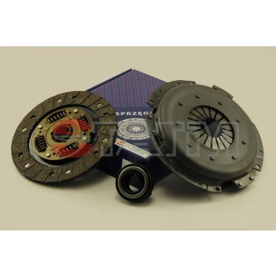 Imagem de STATIM 100.511 Kit de Embraiagem 215mm MERCEDES BENZ: 190, W124 Carrinha, Sedan