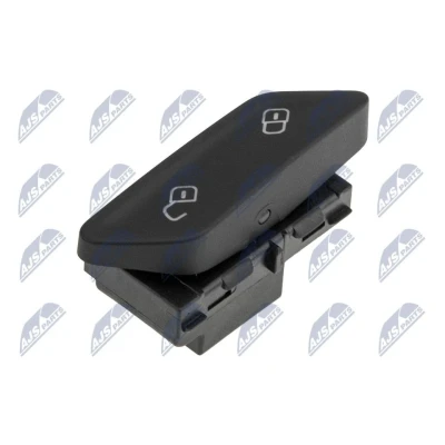 Imagem de NTY EWS VW 162 Interruptor, ajuste de espelho do lado condutor