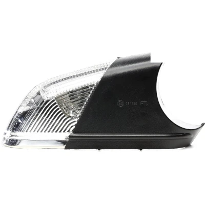 Imagem de METZGER Intermitente Retrovisor exterior direito com porta lâmpadas marca de aprovação E LED luz marcação lateral 2080190