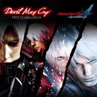 Imagem de Sony Interactive Entertainment Devil May Cry HD Collection, PS4, PlayStation 4, M (Maduro)
