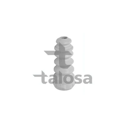 Imagem de DYS 73 26927 Suporte de apoio do conjunto mola / amortecedor Eixo traseiro direito, esquerdo VOLKSWAGEN: GOLF 5, Scirocco III, 6