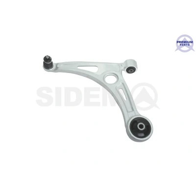 Imagem de SIDEM 87972 Braço de suspensão em baixo, Eixo dianteiro, lado esquerdo transversal Alumínio 14,3mm Tirante HYUNDAI: Kauai / Kona SUV