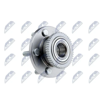 Imagem de NTY KLP CH 071 Kit de rolamento roda Eixo dianteiro 148, 102 FORD USA: Mustang Mk6 Coupe