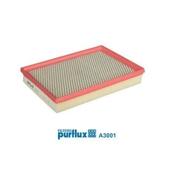 Imagem de PURFLUX A3001 Filtro de ar 41 204 267 Cartucho filtrante FORD: Focus Mk4 Turnier, Hatchback, Sedan