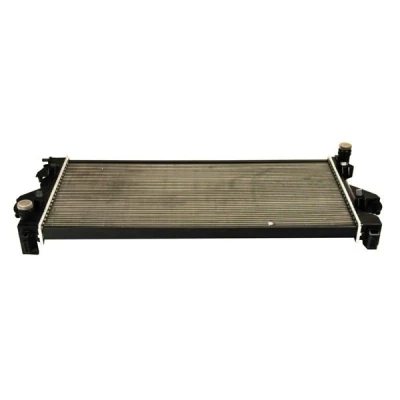Imagem de MAXGEAR AC230091 Radiador, arrefecimento do motor Alumínio 378 780 34 Aletas de refrigeração unidas mecanicamente, soldadas