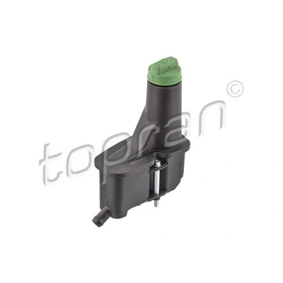 Imagem de TOPRAN 108 568 Depósito de compensação, óleo hidráulico direcção assistida com tampa VOLKSWAGEN: GOLF 3, 3 Variant