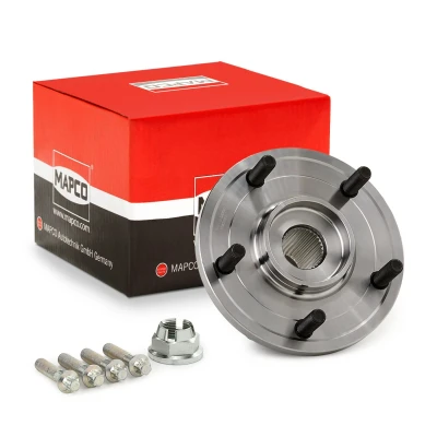 Imagem de MAPCO 26085 Kit de rolamento roda com anel sensor magnético integrado FIAT: Freemont