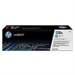 Imagem de HP 128A Tóner Original Laserjet Cian