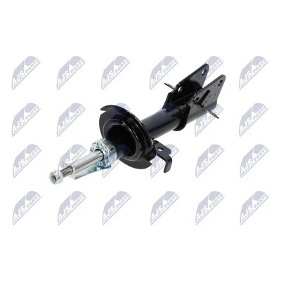 Imagem de NTY A RE 005 Amortecedor Eixo dianteiro Pressão do gás com assento de mola cavilha em cima RENAULT: LAGUNA 2 Grandtour,