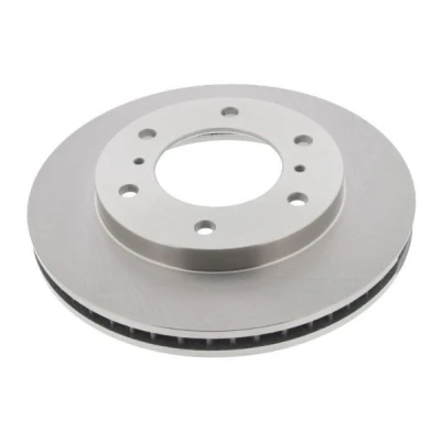 Imagem de MAPCO 25548 Disco de travão Eixo dianteiro 290 25 6 ventilado MITSUBISHI: PAJERO Sport 1 SUV, 4